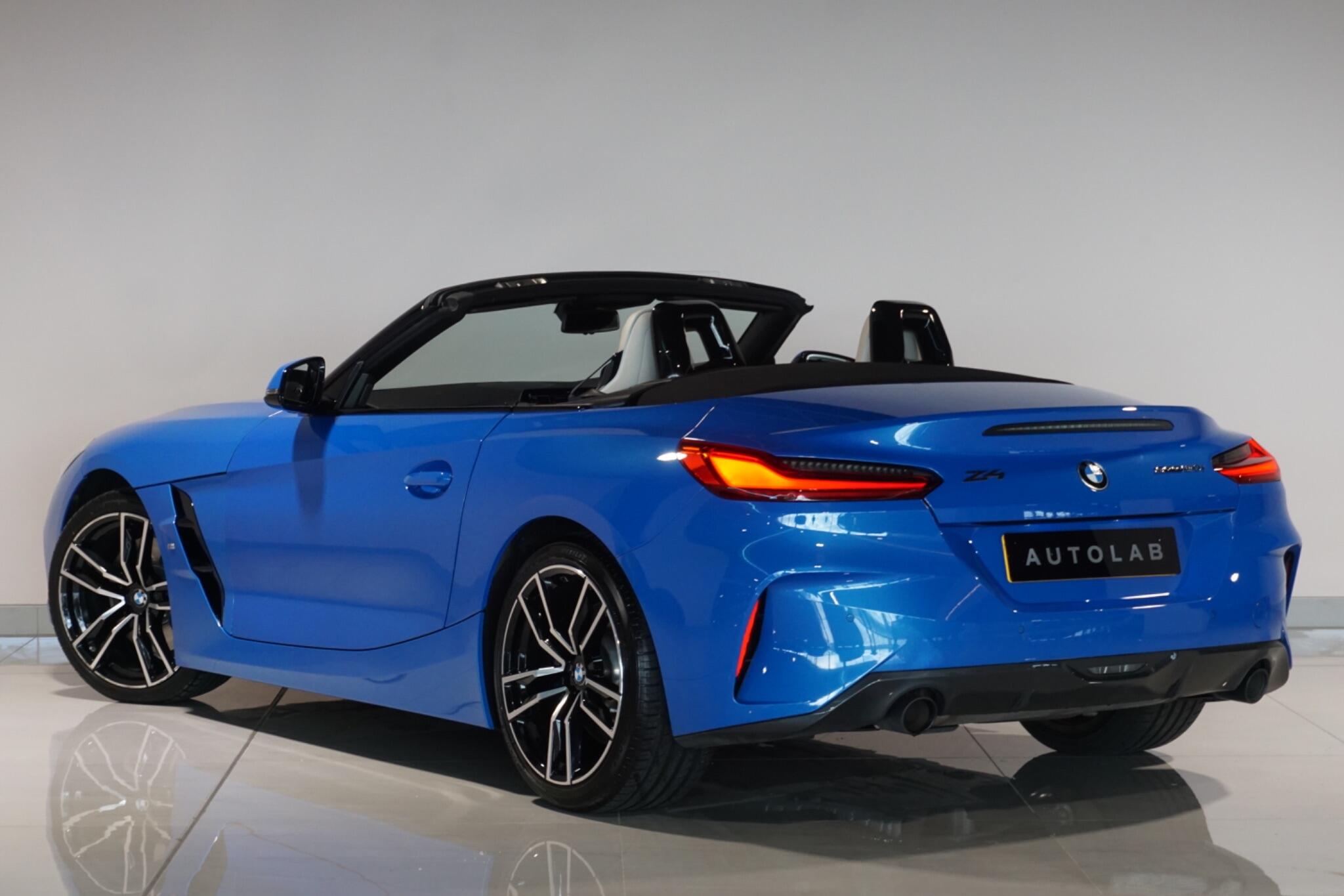 BMW Z4 2.0 20i M Sport Convertible 2dr Petrol Auto sDrive Euro 6 (s/s) (197 ps)